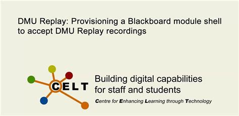 dmubb|bb dmu blackboard.